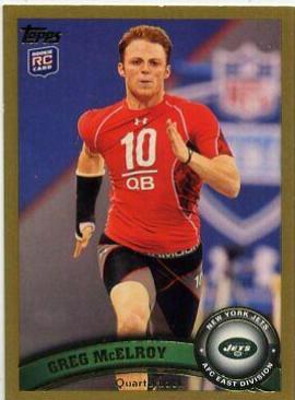 Greg McElroy #351