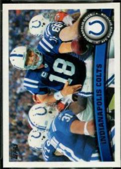 Indianapolis Colts #368
