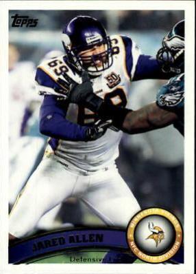 Jared Allen #376