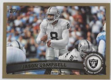Jason Campbell #145
