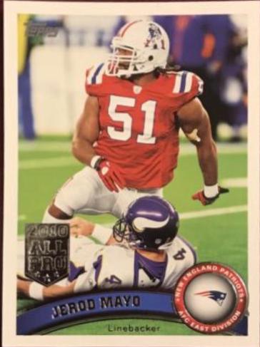 Jerod Mayo #243