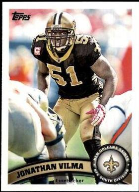 Jonathan Vilma #345