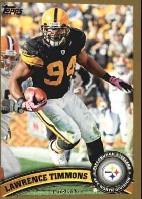 Lawrence Timmons #129