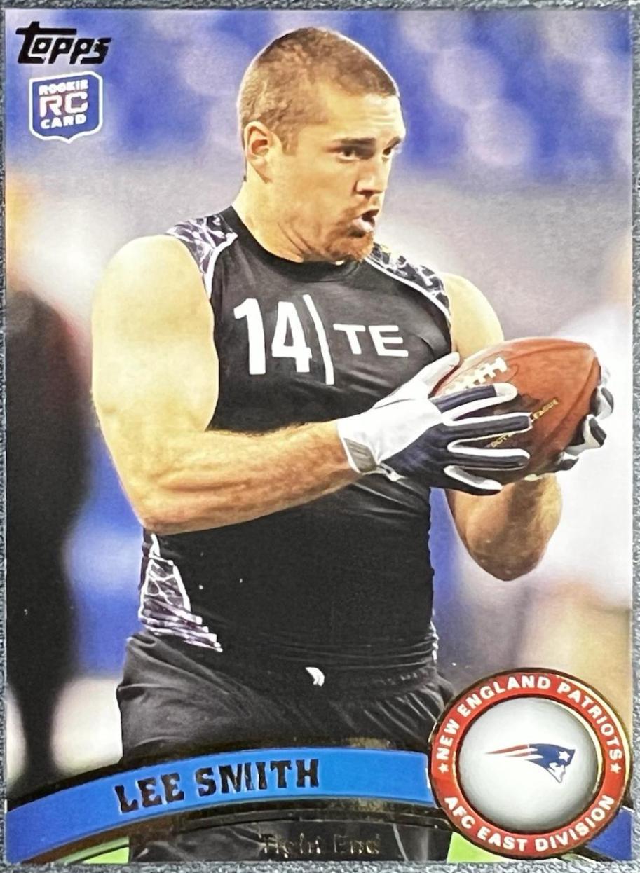Lee Smith [Black] #259