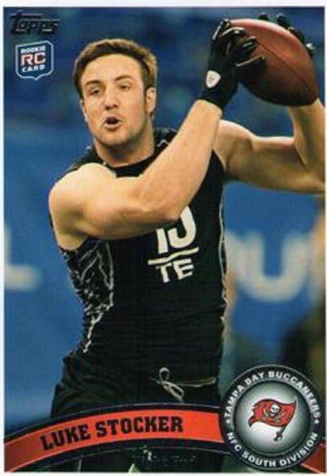 Luke Stocker #196