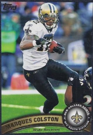 Marques Colston #405