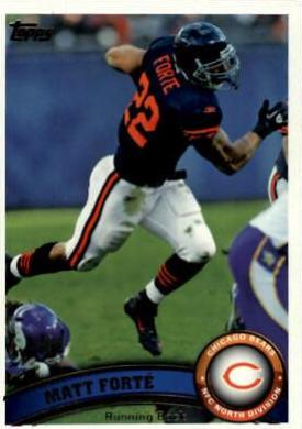Matt Forte #379