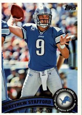 Matthew Stafford #86