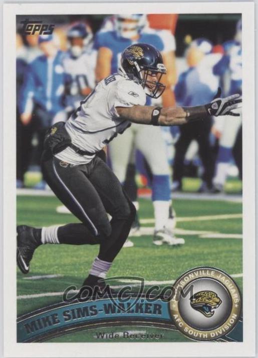Mike Sims-Walker #332