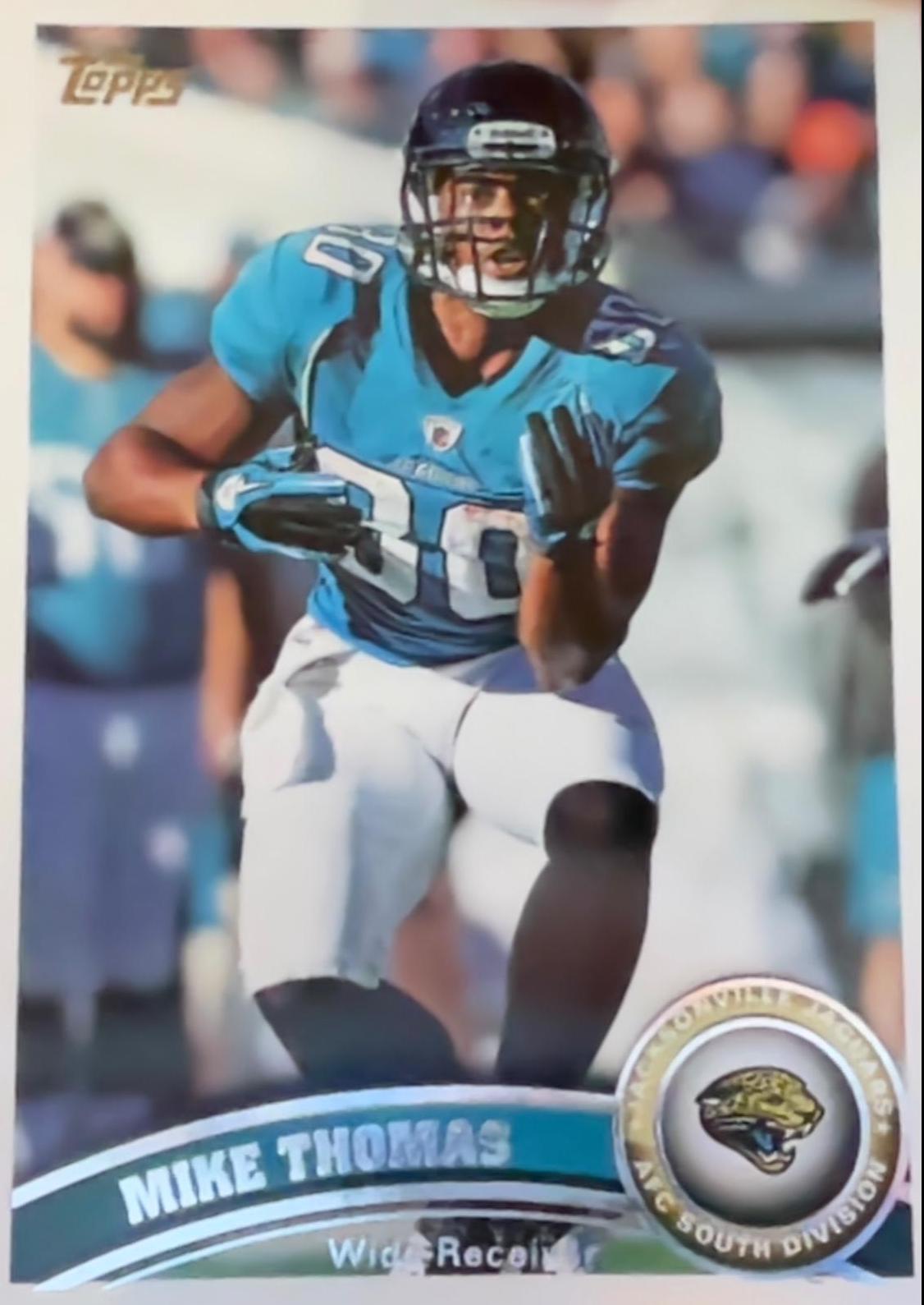 Mike Thomas #56