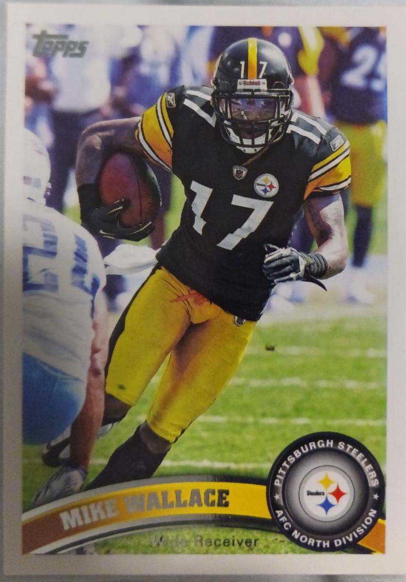 Mike Wallace #436