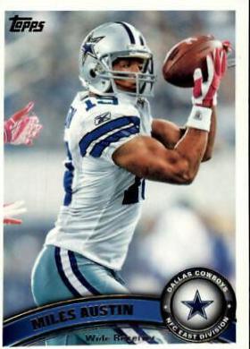 Miles Austin #190