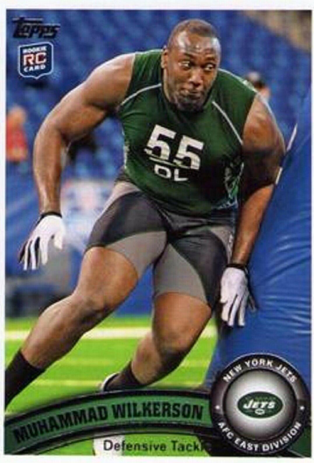 Muhammad Wilkerson #277