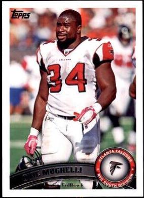 Ovie Mughelli #168