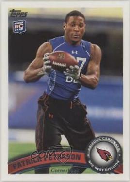 Patrick Peterson #267