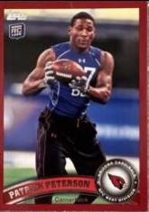 Patrick Peterson [Red] #267