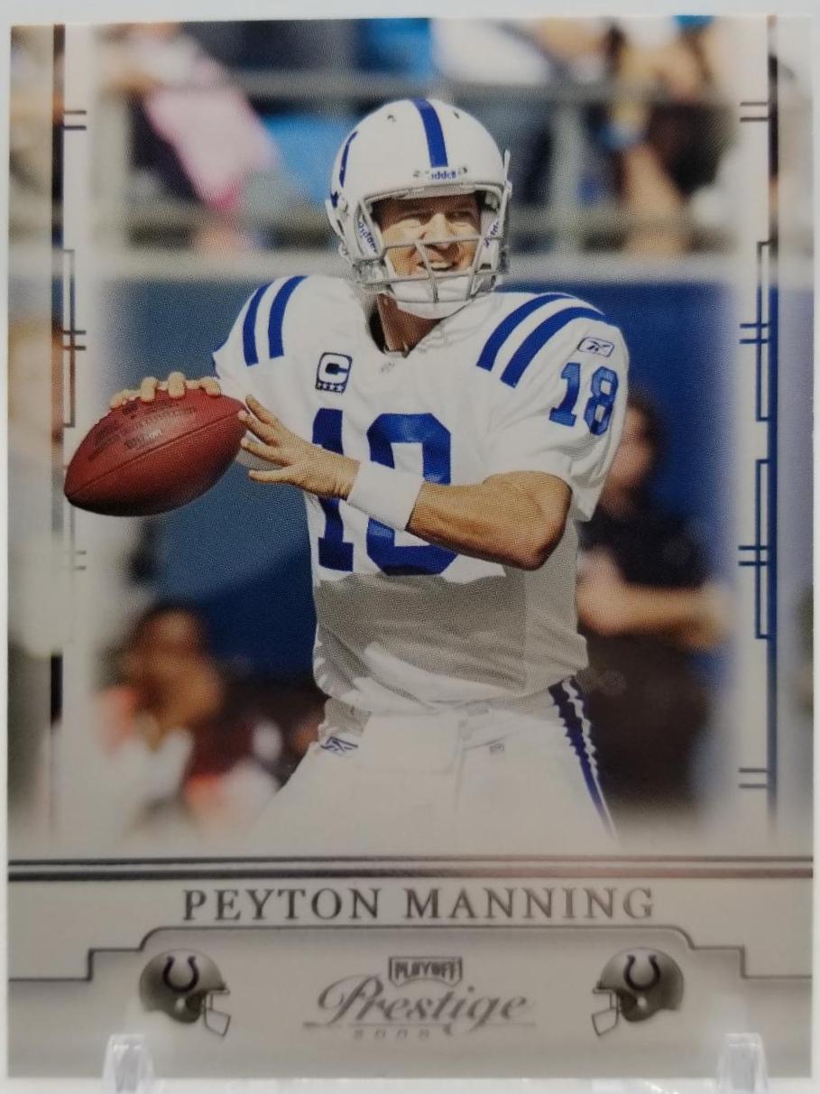 Peyton Manning [White Jersey] #300