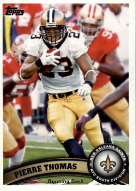 Pierre Thomas #94