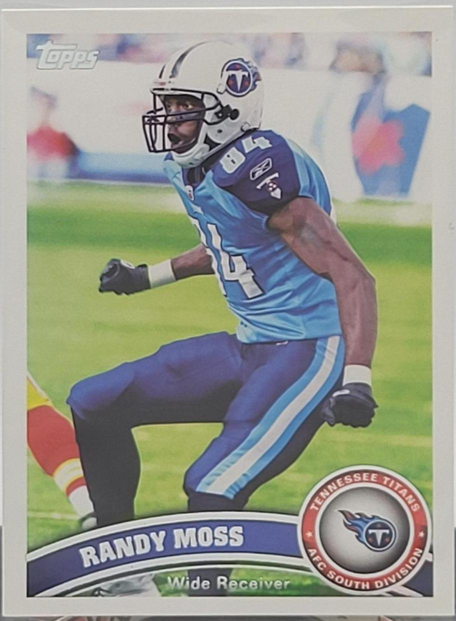 Randy Moss #258