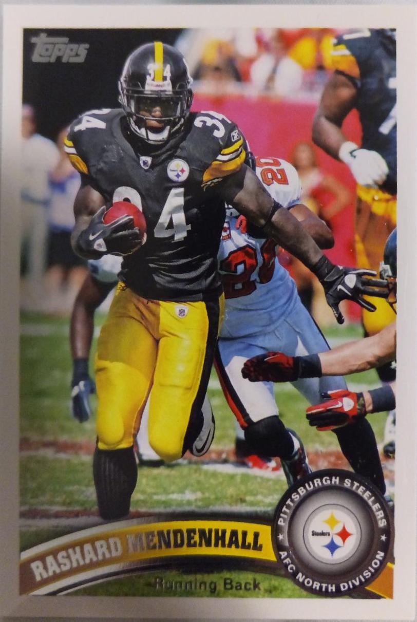 Rashard Mendenhall #230