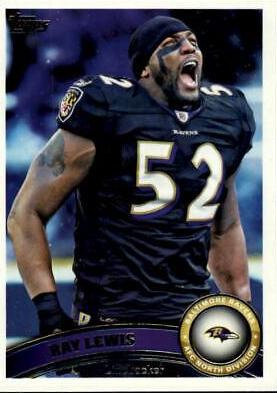 Ray Lewis #183