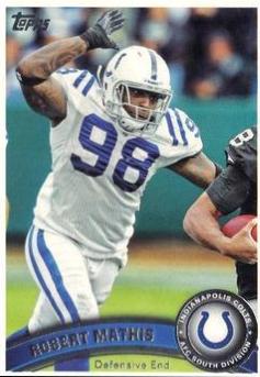 Robert Mathis #26