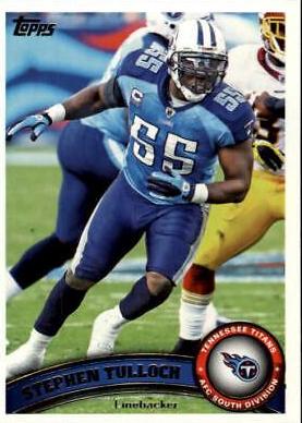 Stephen Tulloch #185