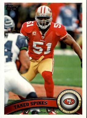 Takeo Spikes #252
