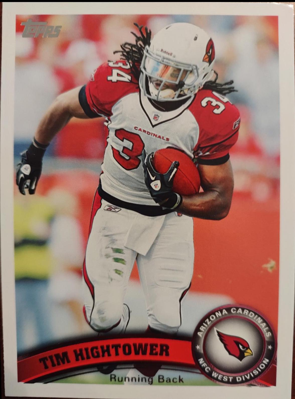 Tim Hightower #281