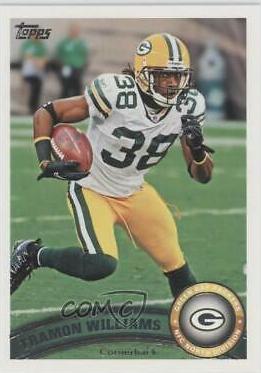 Tramon Williams #93