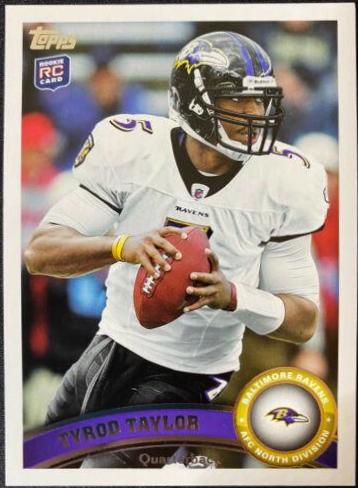 Tyrod Taylor #14