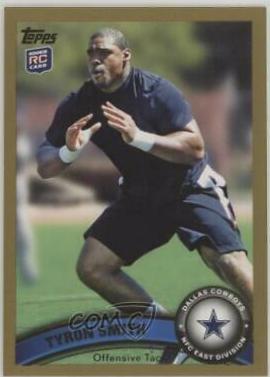 Tyron Smith [Gold] #69