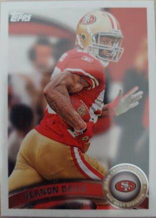 Vernon Davis #63