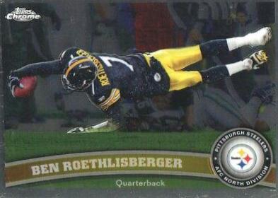 Ben Roethlisberger #120
