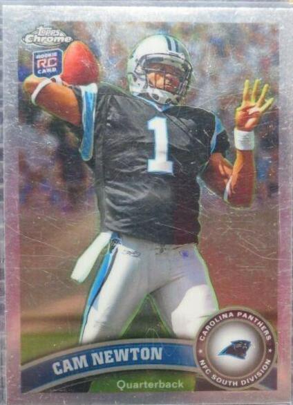 Cam Newton #1