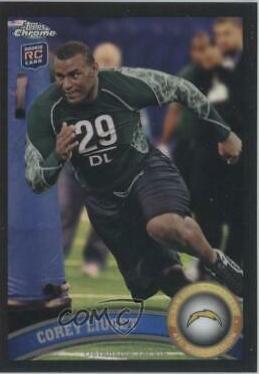 Corey Liuget #112