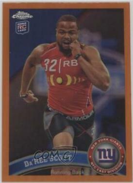 DA'Rel Scott #32