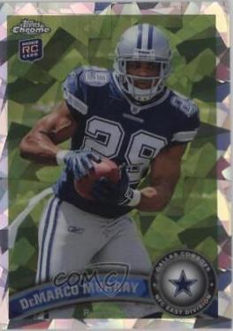 DeMarco Murray [Crystal Atomic Refractor] #173