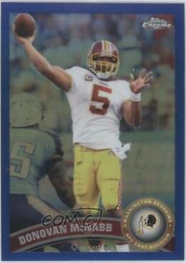 Donovan McNabb [Refractor] #198