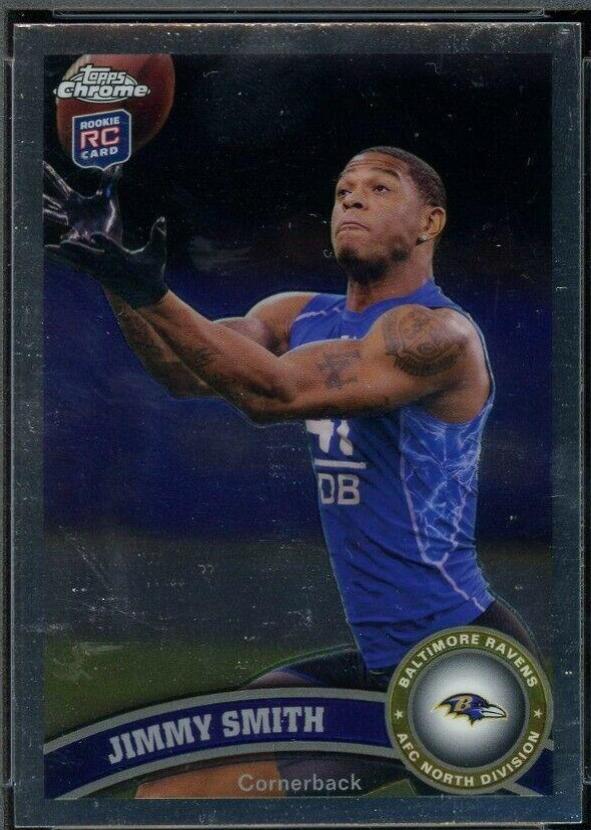 Jimmy Smith #63