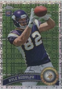 Kyle Rudolph #203