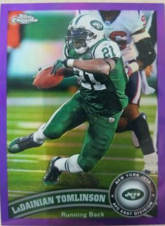 LaDainian Tomlinson [Refractor] #143
