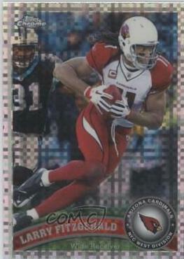 Larry Fitzgerald #80