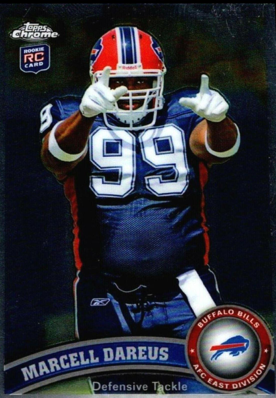 Marcell Dareus #124