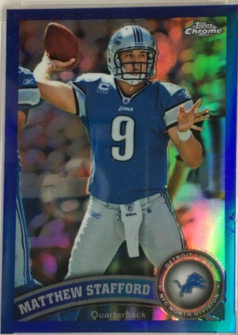 Matthew Stafford #4