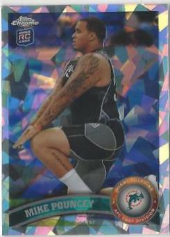 Mike Pouncey [Crystal Atomic Refractor] #66
