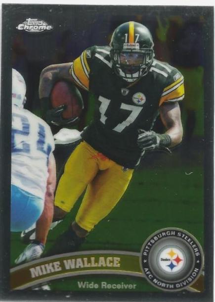 Mike Wallace #133