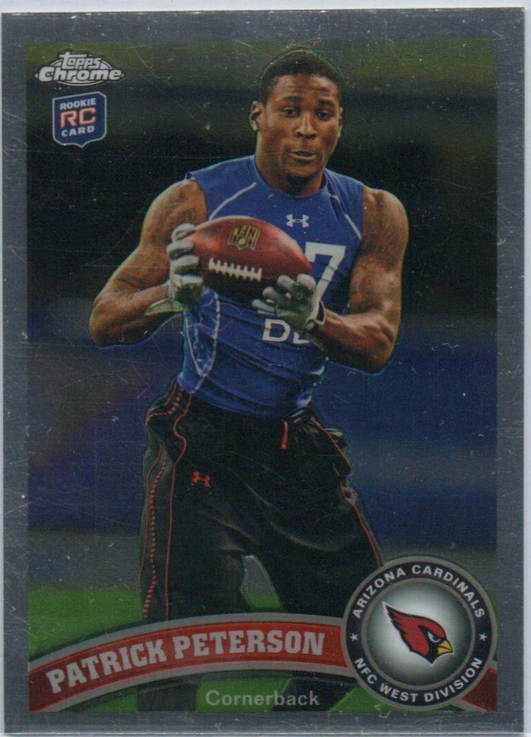 Patrick Peterson #211