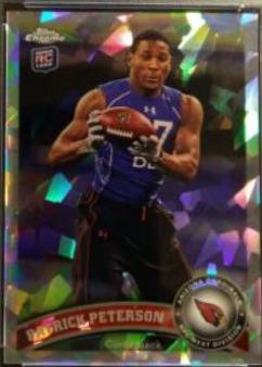 Patrick Peterson [Crystal Atomic Refractor] #211