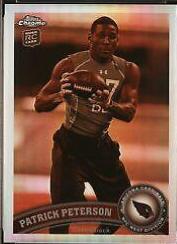 Patrick Peterson [Sepia Refractor] #211